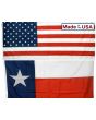 Texas Battle Tough American Flag Combo Pack Gettysburg Flag Works