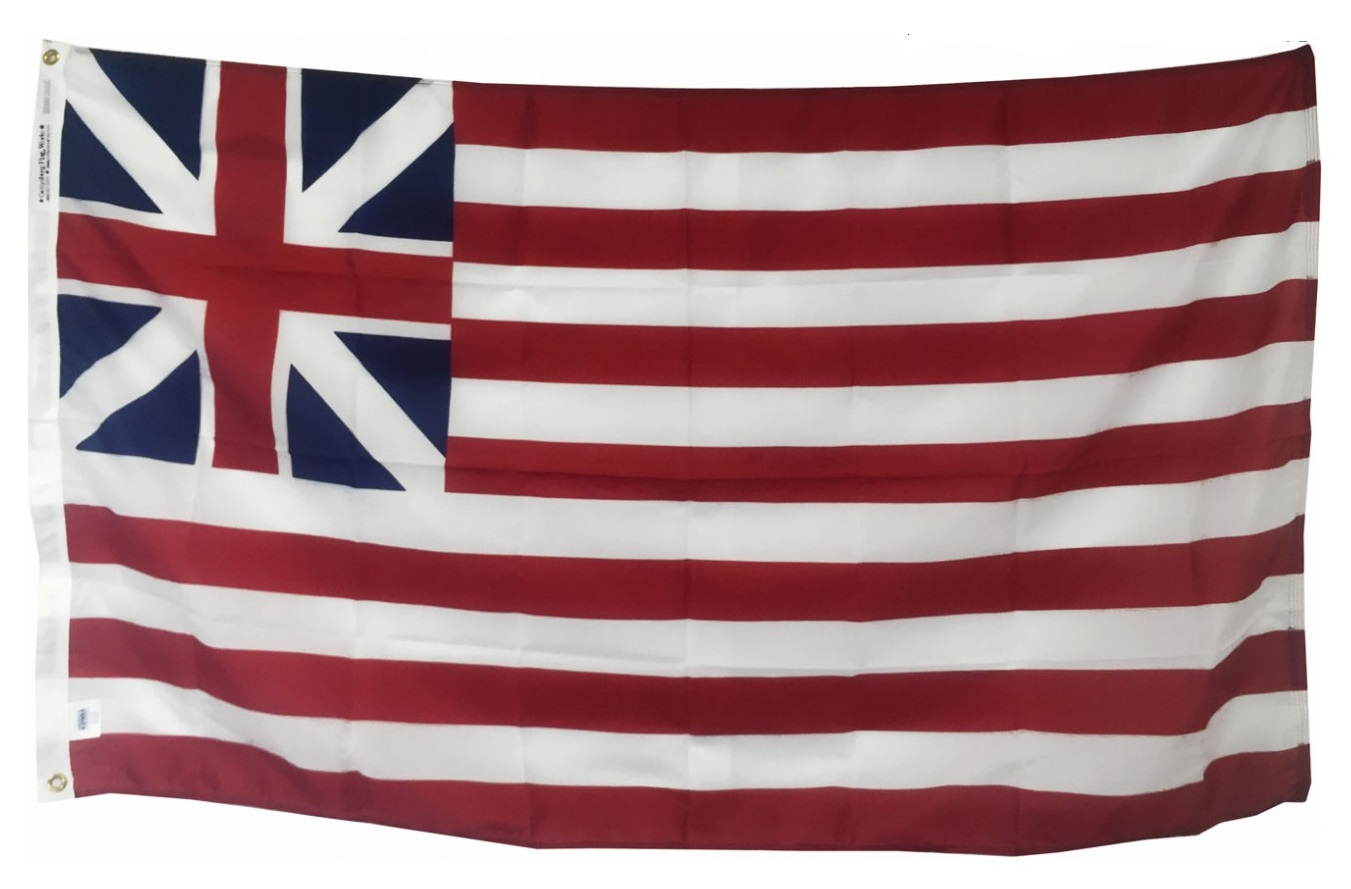First Flag of the United States
