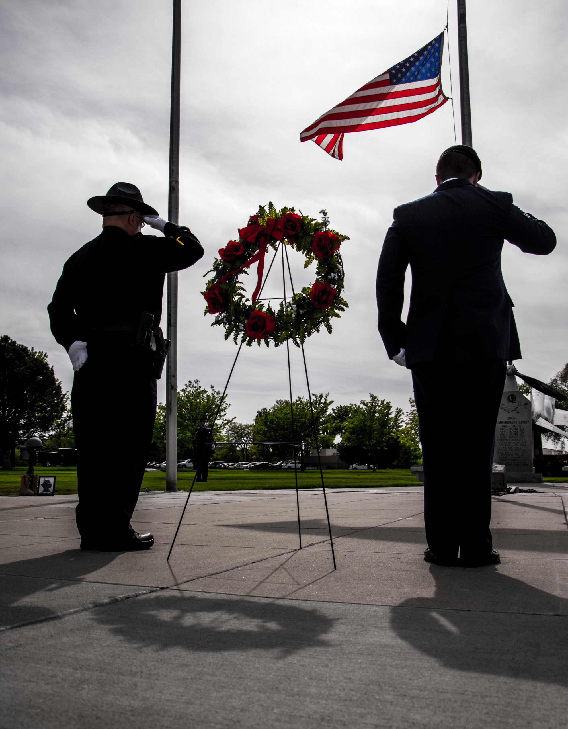 Peace Officer Memorial Day Honoring Those Who Have Fallen Gettysburg