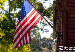 Gettysburg Flag Works free use image