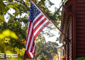 Gettysburg Flag Works free use image