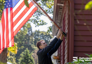 Gettysburg Flag Works free use image