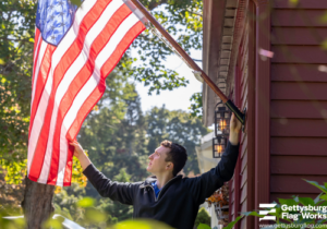 Gettysburg Flag Works free use image