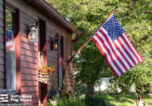 Gettysburg Flag Works free use image