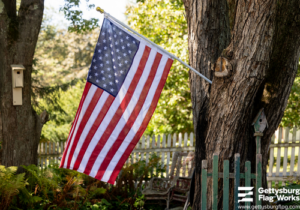 Gettysburg Flag Works free use image