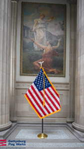 Gettysburg Flag Works free use image