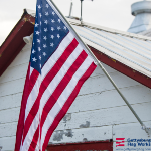 Gettysburg Flag Works free use image