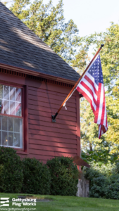 Gettysburg Flag Works free use flag image