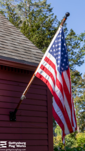 Gettysburg Flag Works free use flag image