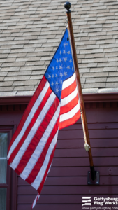 Free American flag image