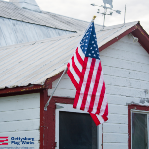 Gettysburg Flag Works free use image