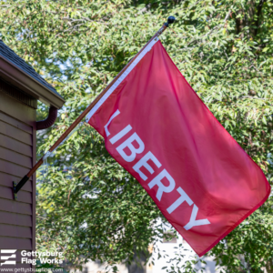 Gettysburg Flag Works free use historical flag image