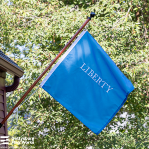 Gettysburg Flag Works free use historical flag image