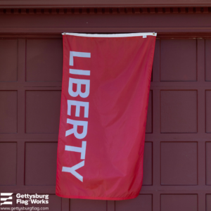 Gettysburg Flag Works free use historical flag image