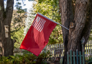 Gettysburg Flag Works free use historical flag image