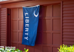 Gettysburg Flag Works free use historical flag image