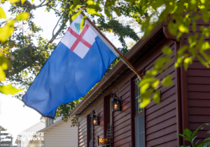 Gettysburg Flag Works free use historical flag image