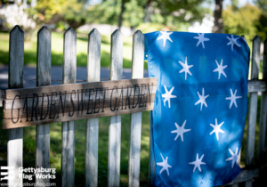 Gettysburg Flag Works free use historical flag image