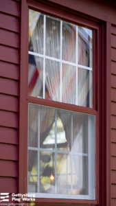 Gettysburg Flag Works free use historical flag image