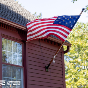 Gettysburg Flag Works free use historical flag image