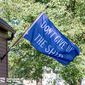 Gettysburg Flag Works free use historical flag image