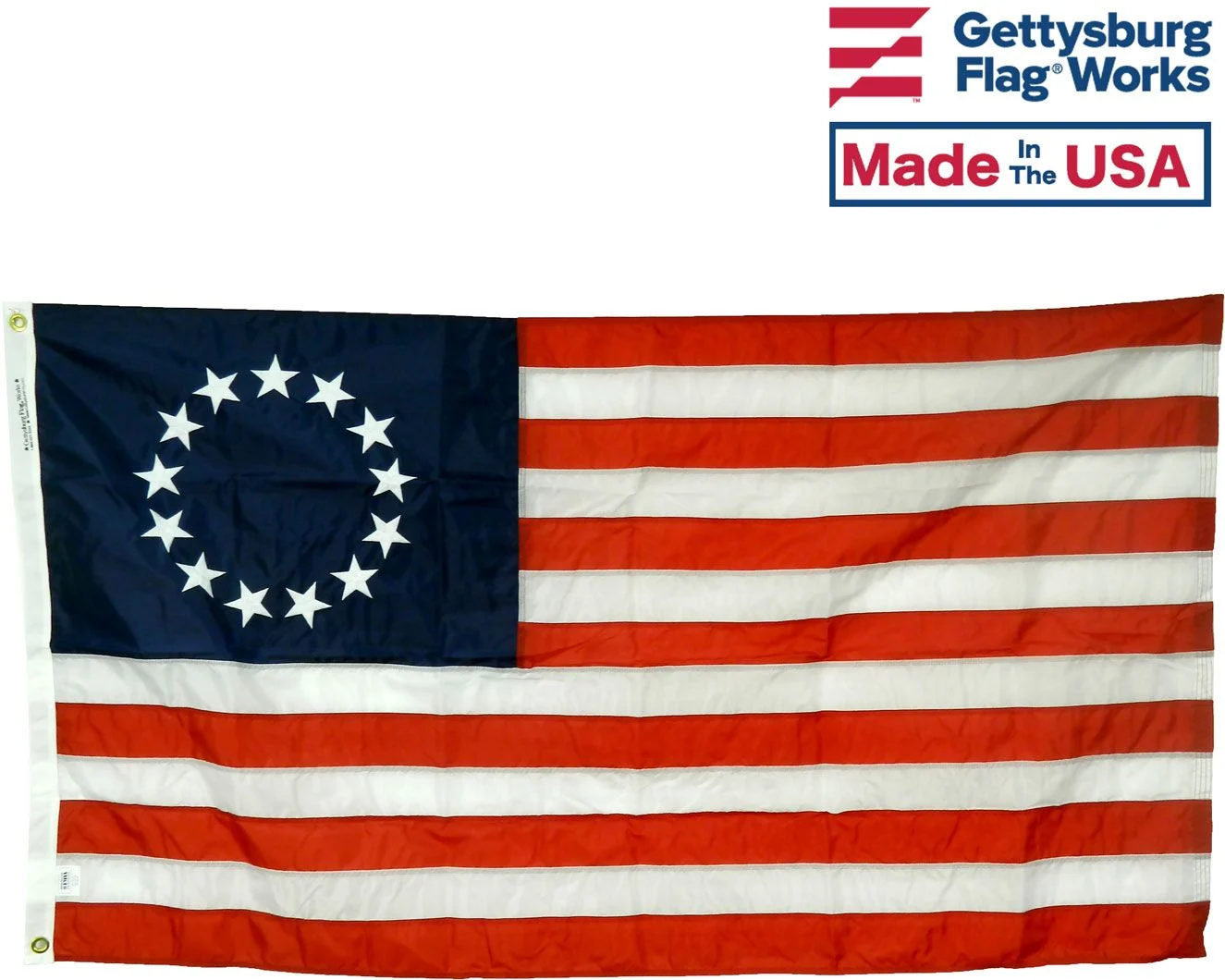 Betsy Ross Flag