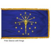 Indiana Fringe Flag