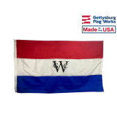 Dutch West India Company Flag - 3x5'