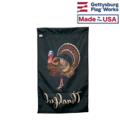 Thankful Turkey Banner-2x3'