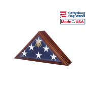 Army Brass Medallion - Army Flags - Armed Forces Flags - Military