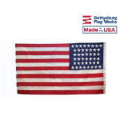 American, 44 Star Flag 