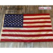 American Flag Economy Clip-On Flag Kit