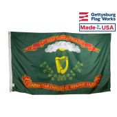 4th MA Irish Brigade Regiment Flag - 3x5'