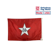 Original Oklahoma State Flag