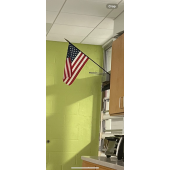 American Classroom Flag