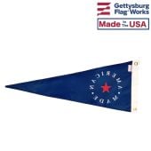 12x30" American Made Pennant 