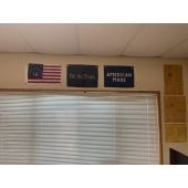 The Patriot Message Flag