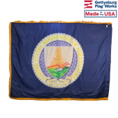 Department of Agriculture Flag - Indoor & Parade