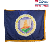 Department of Agriculture Flag - Indoor & Parade