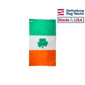 Irish Shamrock Banner