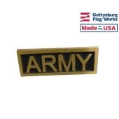 Army Insignia Plaque