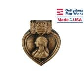 Purple Heart Insignia Plaque