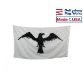 Viking Raven Flag