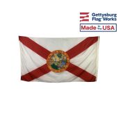 Florida Outdoor Flag
