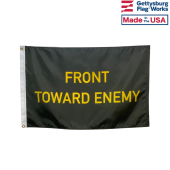 Front Toward Enemy Flag