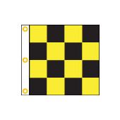 Golf Directional Flag Style #3 - 14x18"