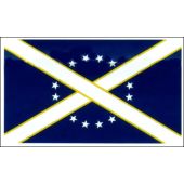 Hillards Alabama Legion Flag (1862) - 3x5'