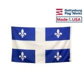 Quebec Flag