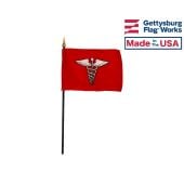 Surgeon Stick Flag - 4x6"