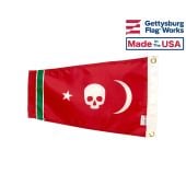 Barbary Pirate Flag